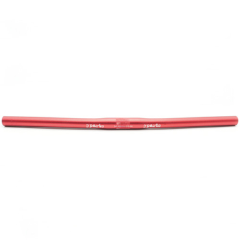 Lenker 52parts - 520 mm - laser red / laser blue